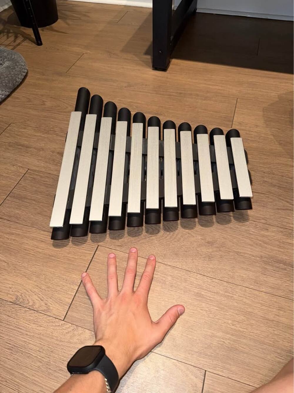 FREENOTE XYLOPHONE DM 16x16inches (BIG)